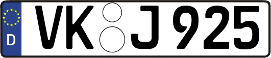 VK-J925
