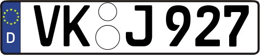 VK-J927