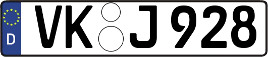 VK-J928