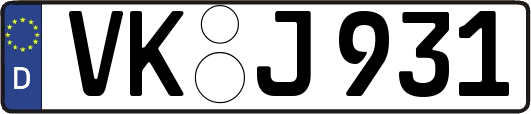 VK-J931