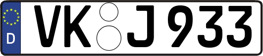 VK-J933