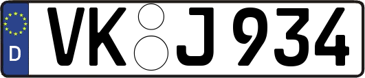 VK-J934