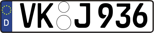 VK-J936