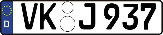 VK-J937