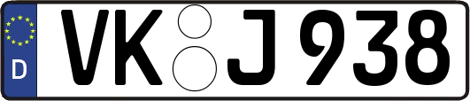 VK-J938