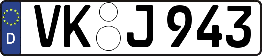 VK-J943