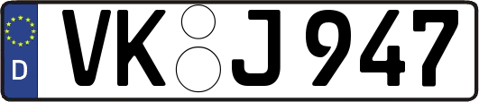 VK-J947