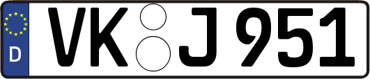 VK-J951