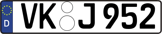 VK-J952
