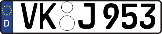 VK-J953