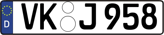 VK-J958