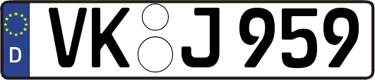VK-J959