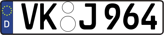 VK-J964