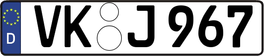 VK-J967
