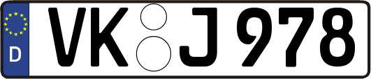 VK-J978
