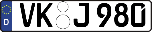 VK-J980