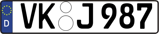 VK-J987