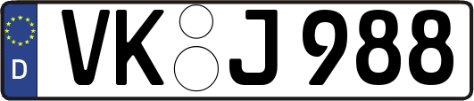 VK-J988
