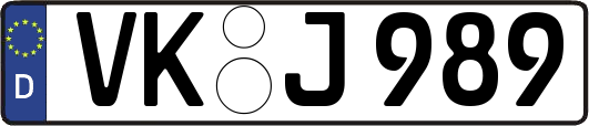 VK-J989