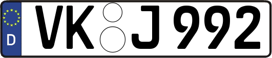 VK-J992