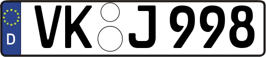 VK-J998