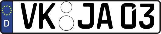 VK-JA03