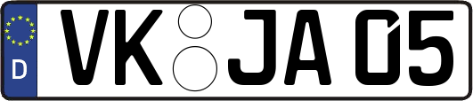 VK-JA05