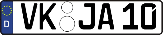 VK-JA10