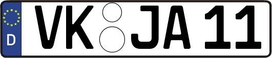 VK-JA11