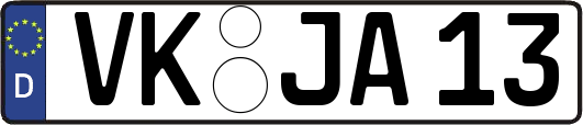 VK-JA13