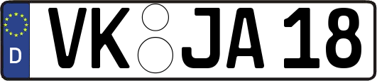 VK-JA18