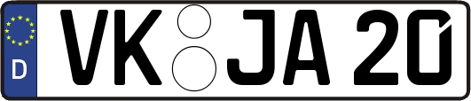 VK-JA20