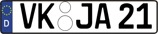 VK-JA21