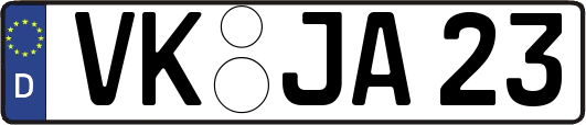 VK-JA23