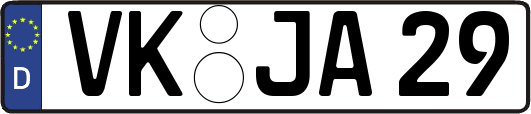 VK-JA29