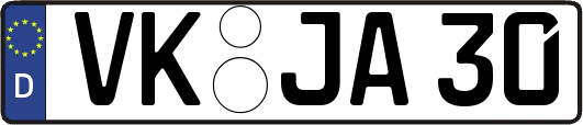 VK-JA30