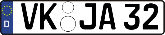 VK-JA32