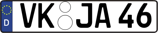 VK-JA46