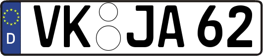 VK-JA62