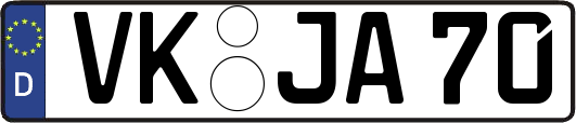 VK-JA70