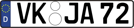 VK-JA72