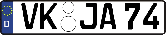 VK-JA74