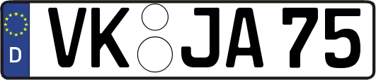 VK-JA75