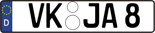 VK-JA8