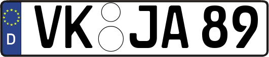 VK-JA89
