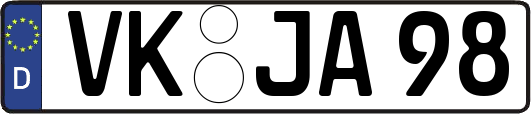 VK-JA98