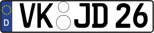 VK-JD26