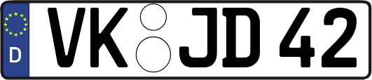 VK-JD42
