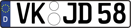 VK-JD58