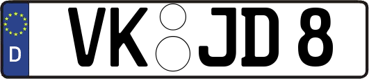 VK-JD8